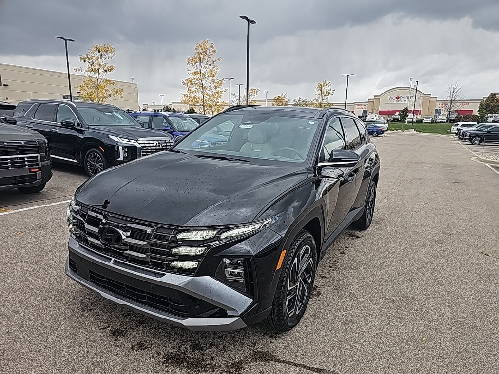 2026 Hyundai Tucson SUV 