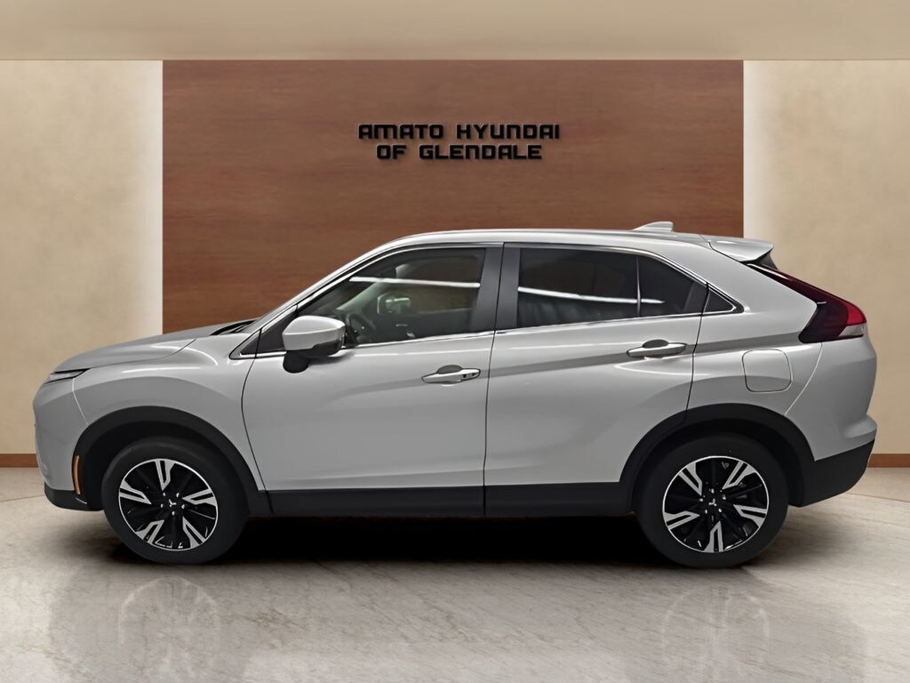 Used 2025 Mitsubishi Eclipse Cross SUV