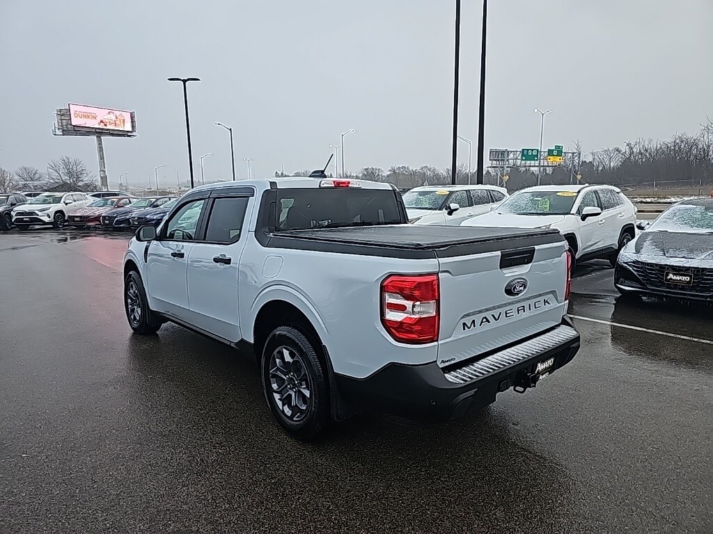 2025 Ford Maverick XLT photo 3