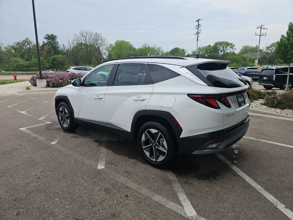 New 2026 Hyundai Tucson SEL SUV
