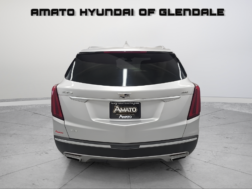 Used 2020 CADILLAC XT5 Premium Luxury SUV