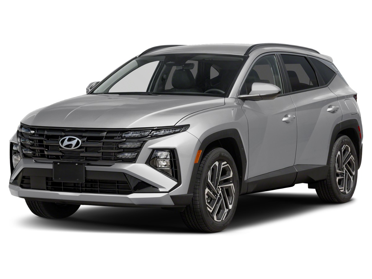 New 2026 Hyundai Tucson SEL SUV