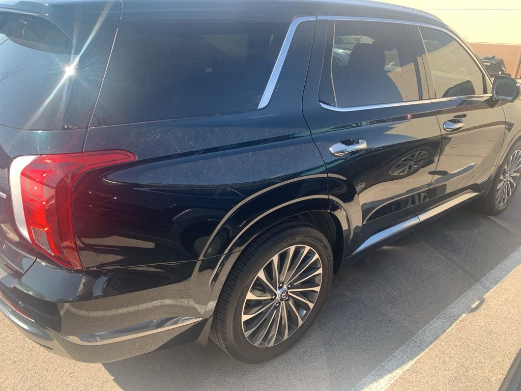 Certified 2023 Hyundai Palisade Calligraphy SUV