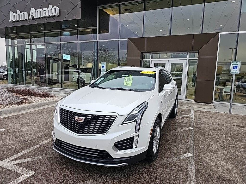 Used 2023 CADILLAC XT5 Premium Luxury SUV