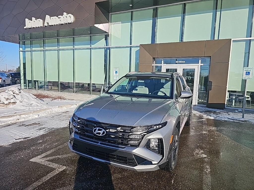 New 2026 Hyundai Tucson SEL SUV