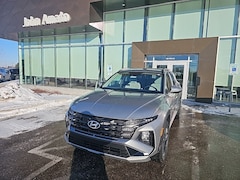 2026 Hyundai Tucson SEL SUV