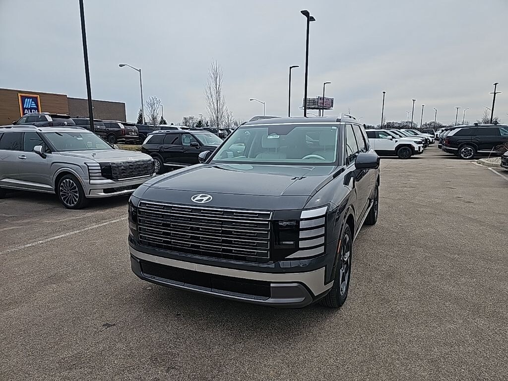 New 2026 Hyundai Palisade Limited SUV