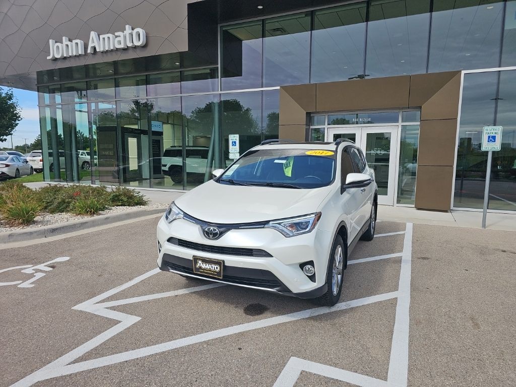 Used 2017 Toyota