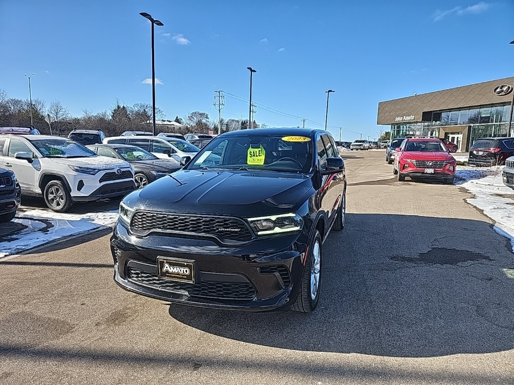 Used 2023 Dodge Durango GT SUV