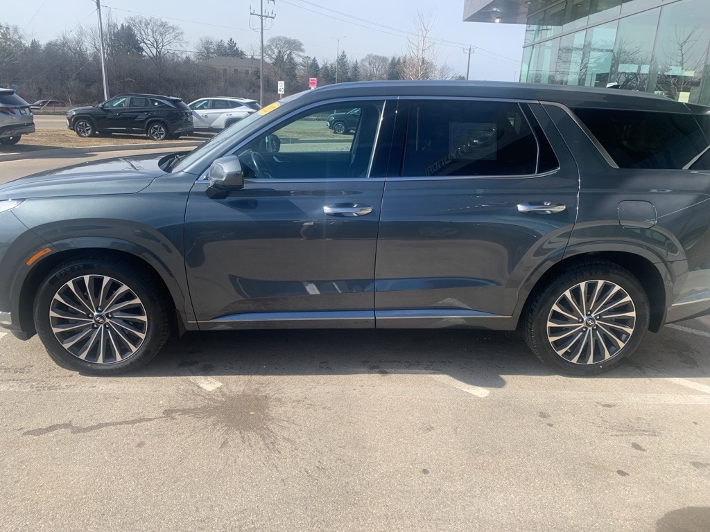Certified 2023 Hyundai Palisade Calligraphy SUV