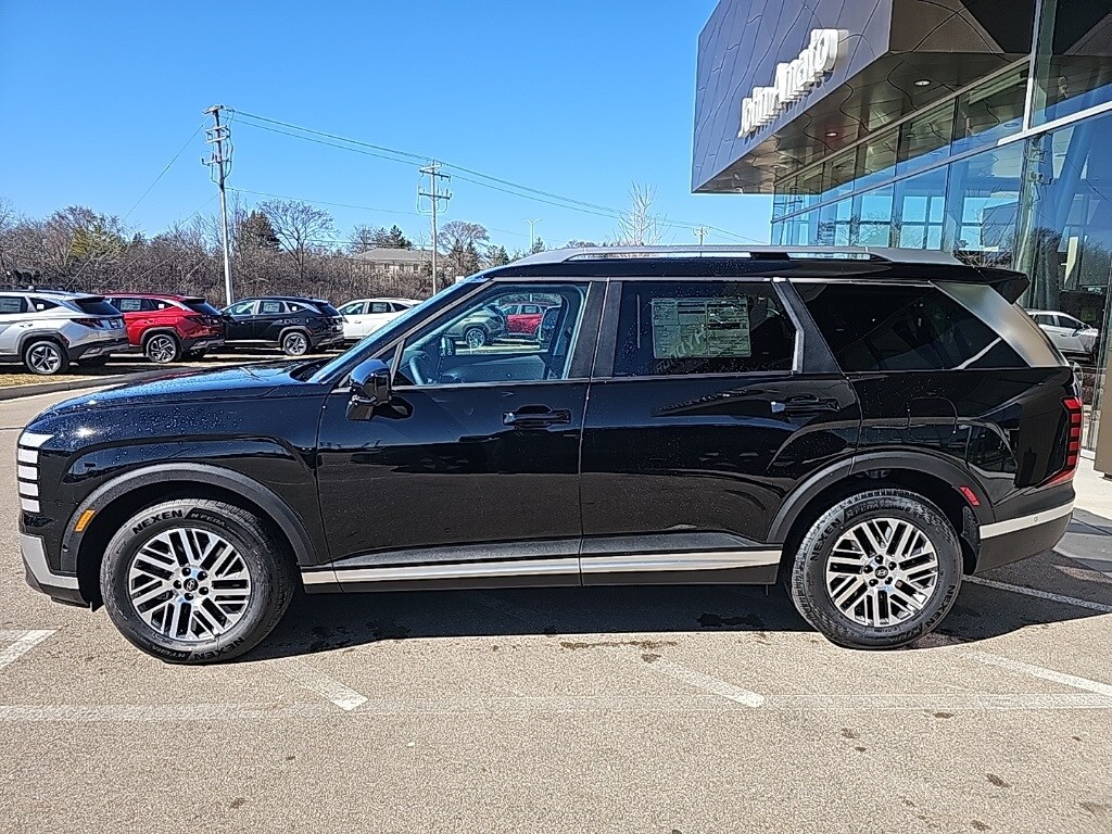 New 2026 Hyundai Palisade SEL Premium SUV
