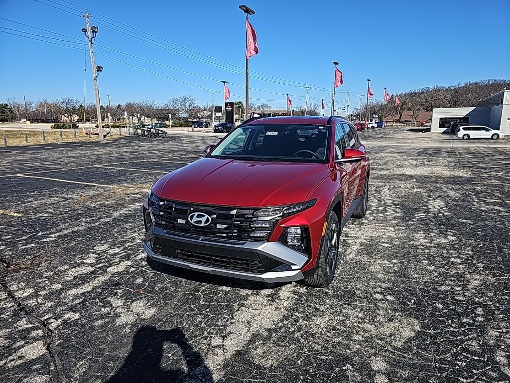 New 2026 Hyundai Tucson SEL Premium SUV