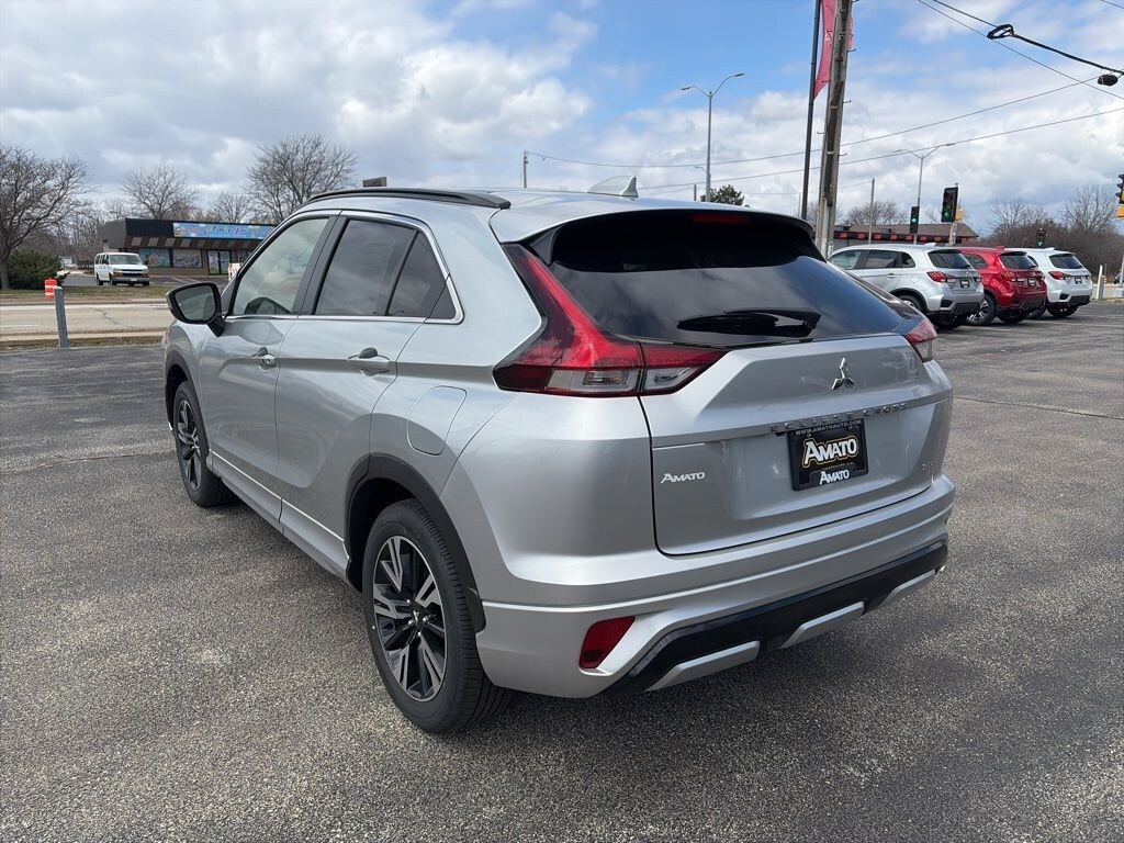 New 2026 Mitsubishi Eclipse Cross SUV
