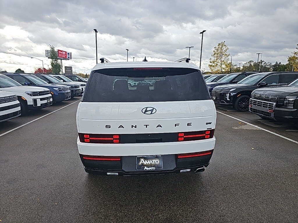 New 2026 Hyundai Santa Fe XRT SUV