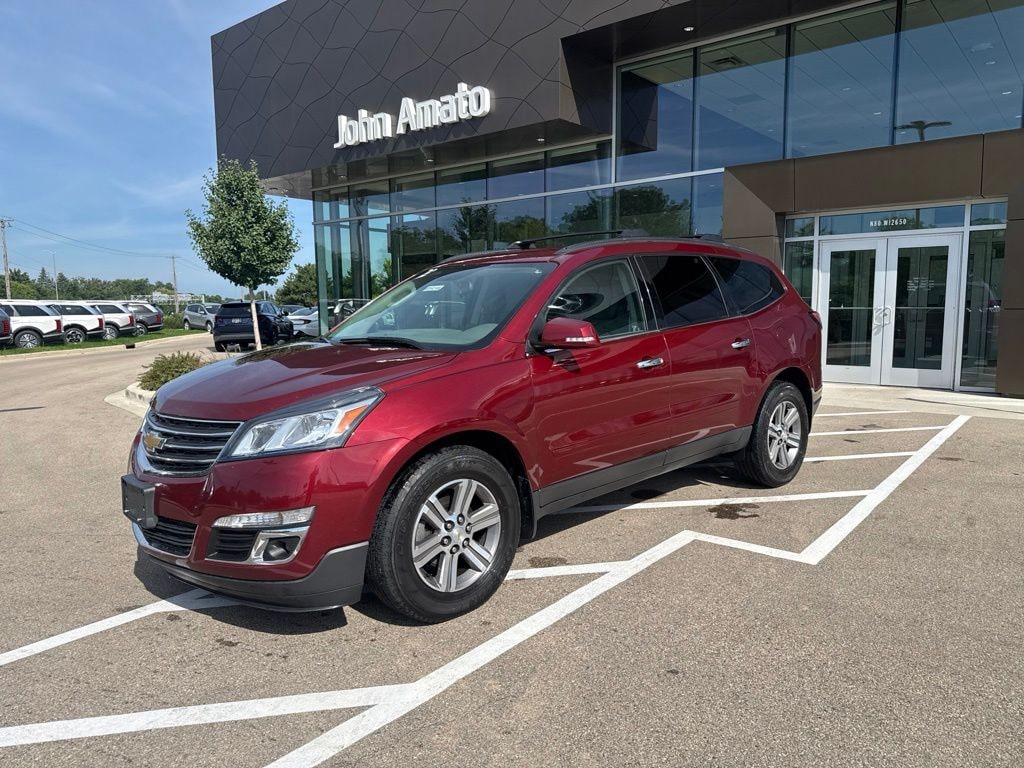 Used 2016 Chevrolet Traverse LT w/1LT SUV