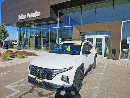 2024 Hyundai Tucson XRT SUV