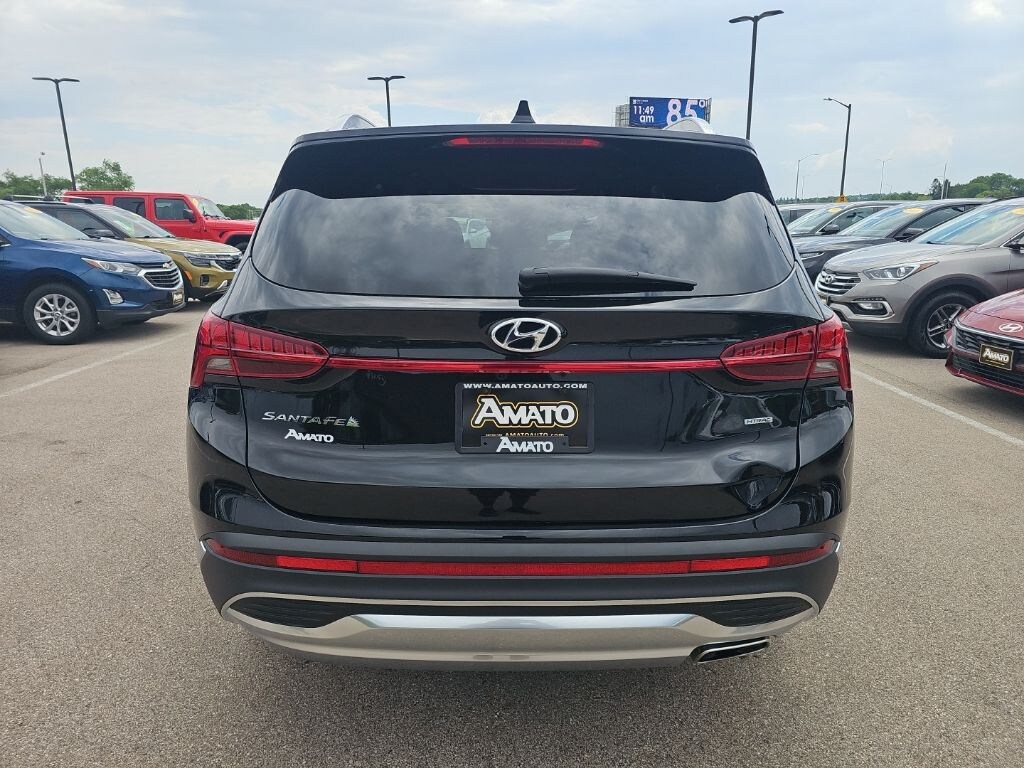 Certified 2023 Hyundai Santa Fe SEL SUV