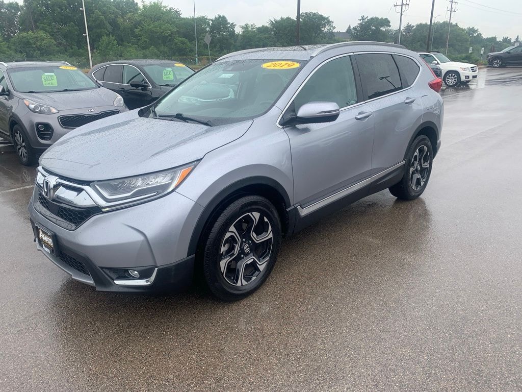 Used 2019 Honda CR-V Touring AWD SUV