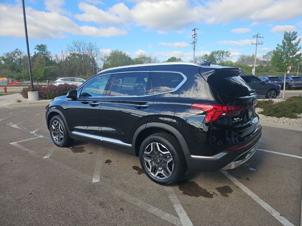 Certified 2023 Hyundai Santa Fe Limited SUV