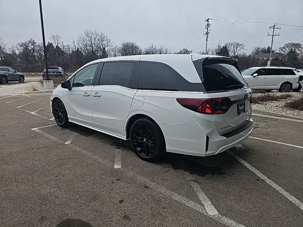 Used 2025 Honda Odyssey Sport-L Van
