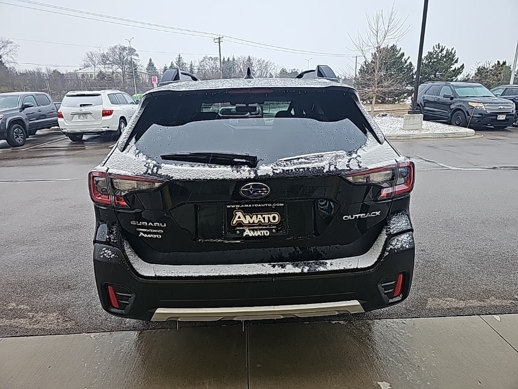 Used 2020 Subaru Outback Limited SUV