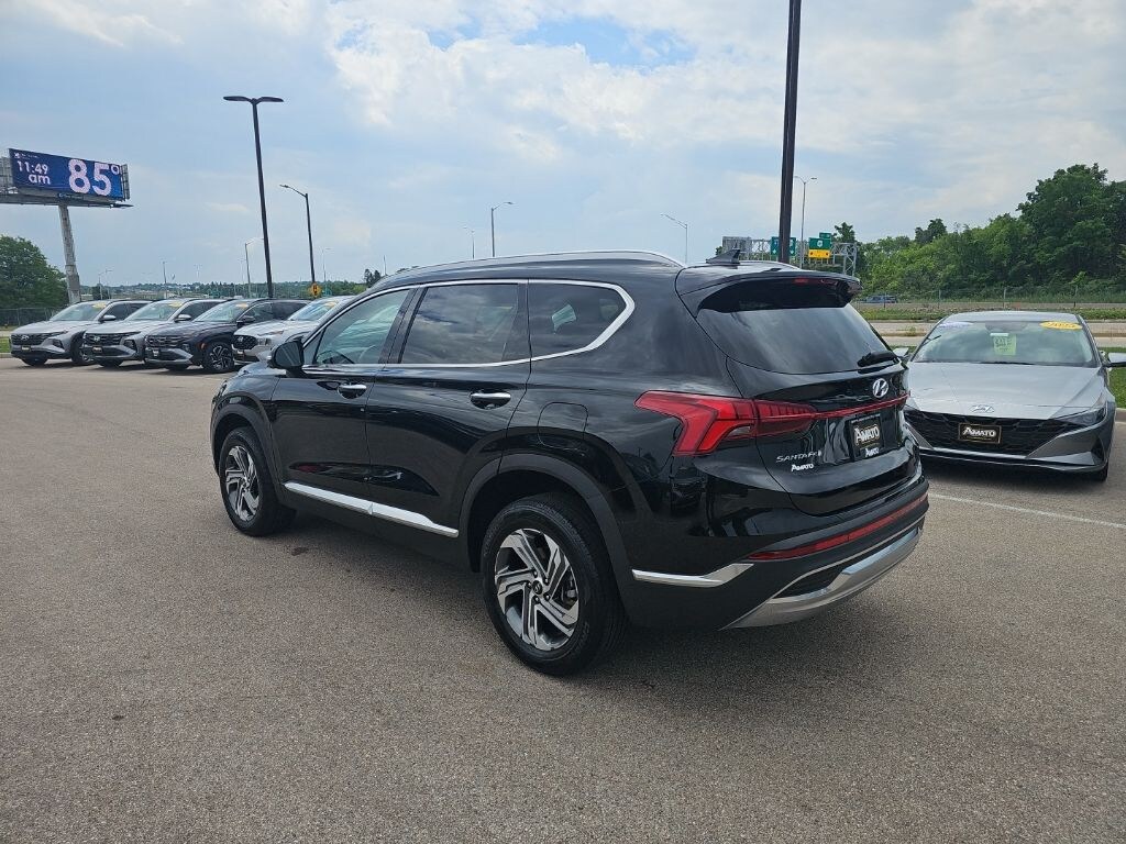 Certified 2023 Hyundai Santa Fe SEL SUV