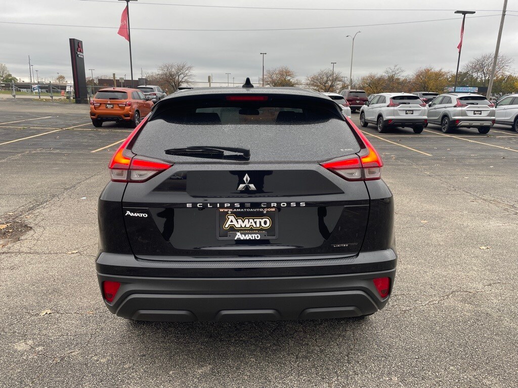 New 2026 Mitsubishi Eclipse Cross LE SUV
