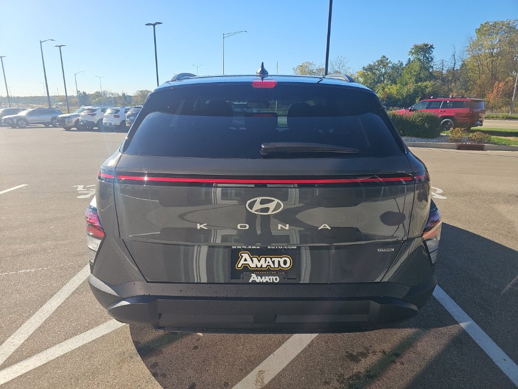 New 2027 Hyundai