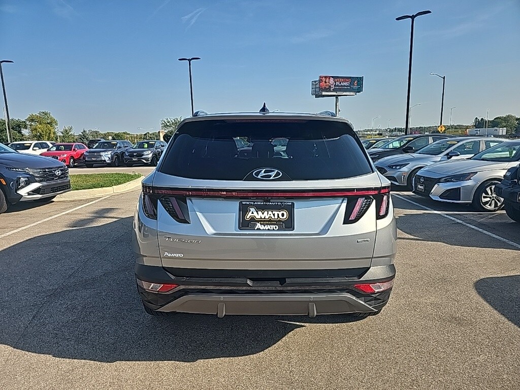 2023 Hyundai Tucson Limited photo 3