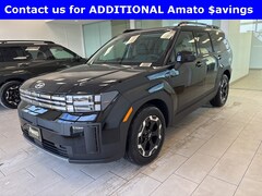 2025 Hyundai Santa Fe