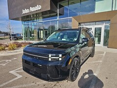 2026 Hyundai Santa Fe Calligraphy SUV