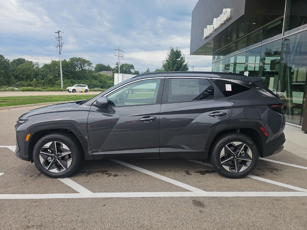 New 2026 Hyundai Tucson Hybrid SEL Convenience SUV