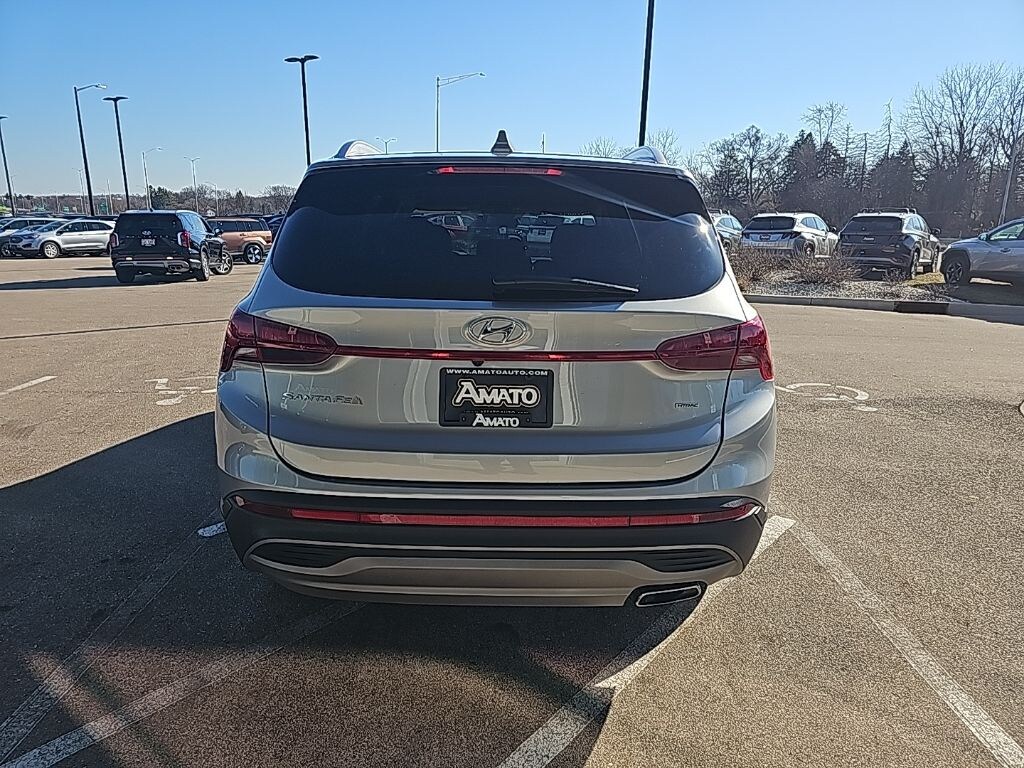 Certified 2023 Hyundai Santa Fe SEL SUV