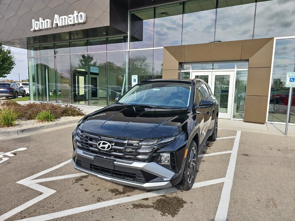 2026 Hyundai Tucson