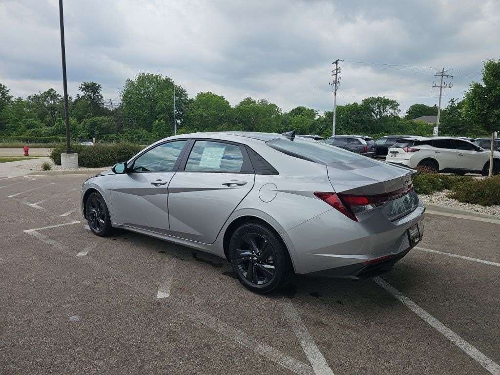 Certified 2023 Hyundai Elantra SEL Sedan