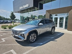 2025 Hyundai Tucson Limited SUV