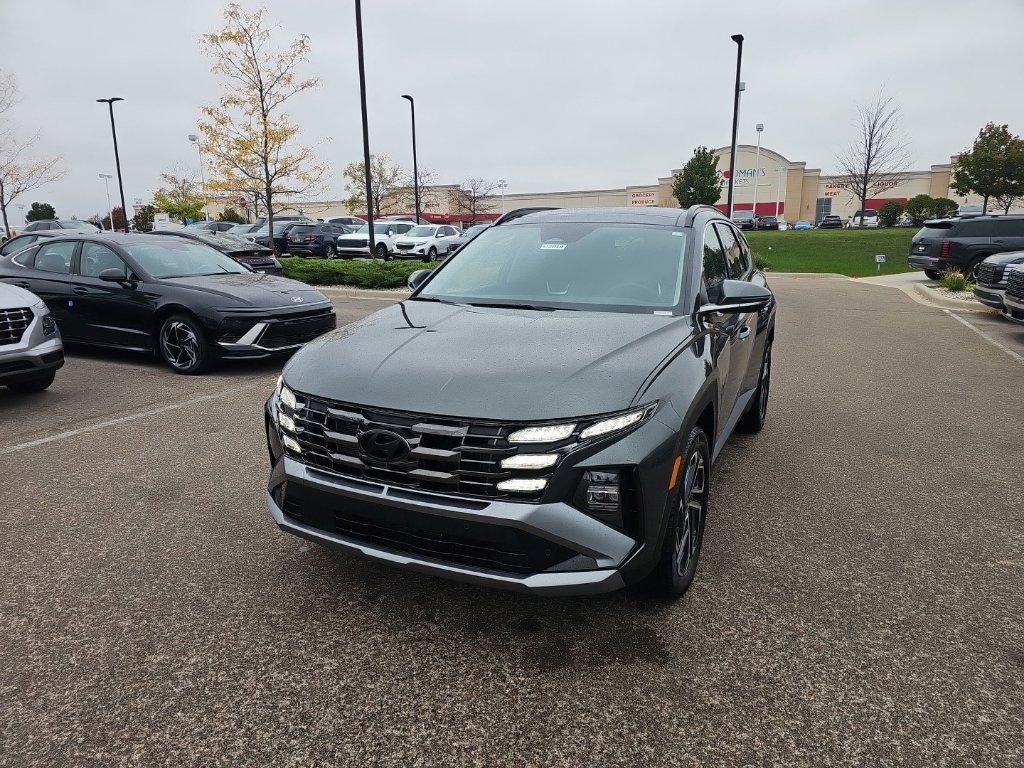 New 2026 Hyundai