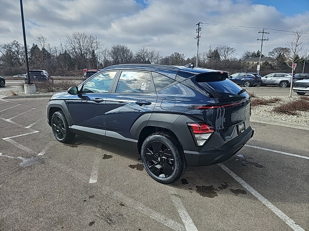 New 2026 Hyundai Kona SEL Sport SUV