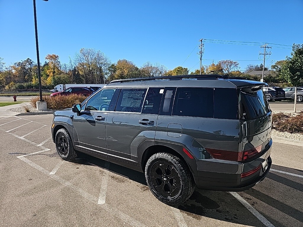 New 2026 Hyundai Santa Fe XRT SUV