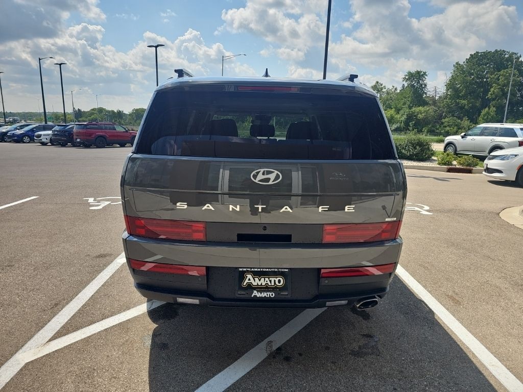 New 2027 Hyundai Santa Fe SEL SUV