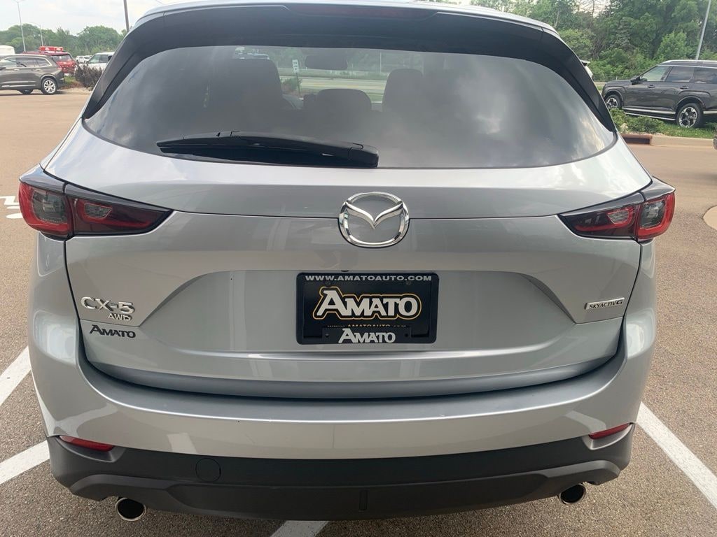 Used 2023 Mazda CX-5 2.5 S Premium Package SUV