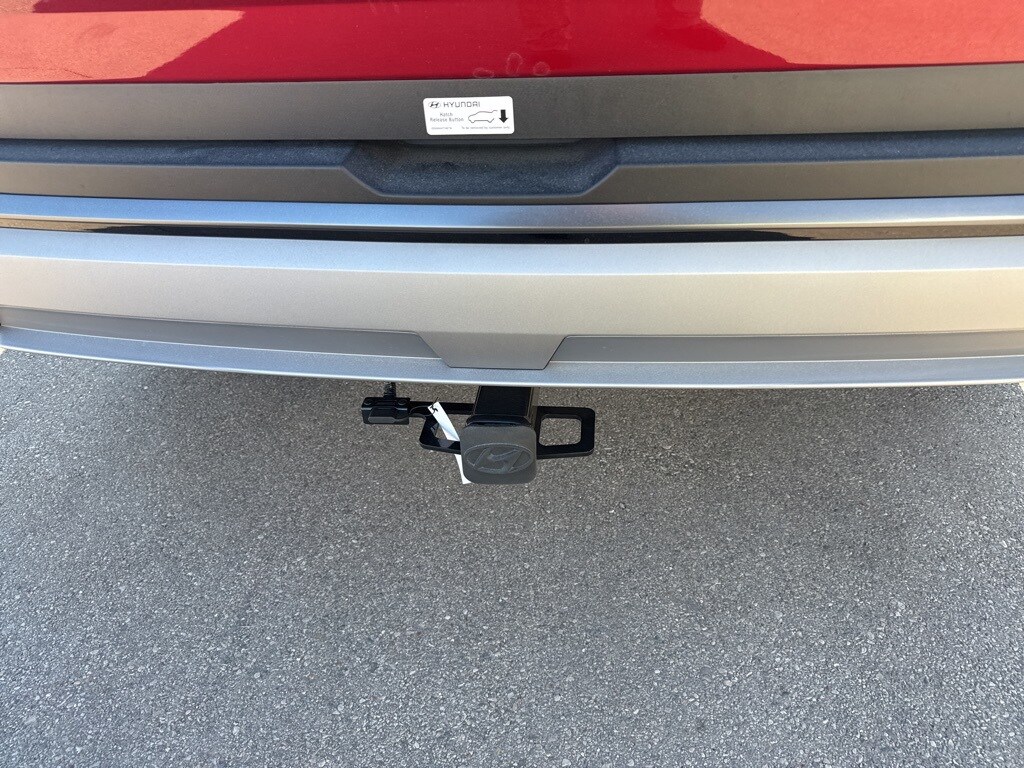 New 2026 Hyundai Tucson SEL Premium SUV