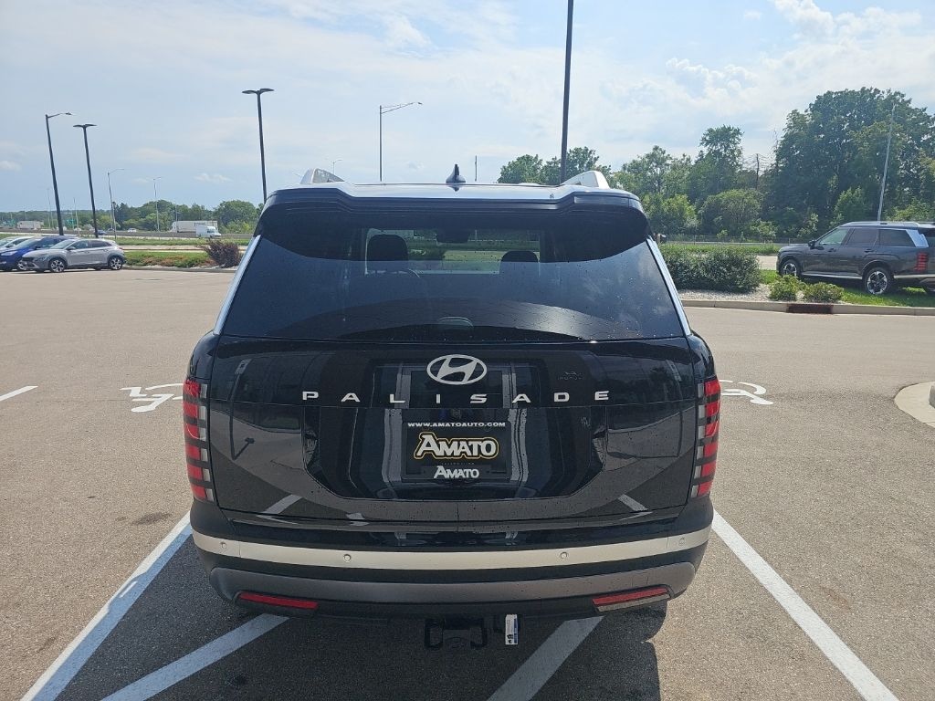 New 2026 Hyundai Palisade SEL 7P SUV