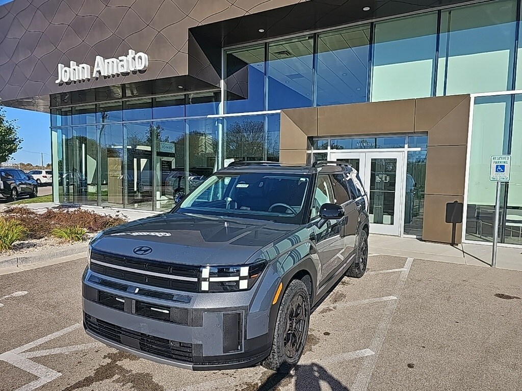 New 2026 Hyundai Santa Fe XRT SUV