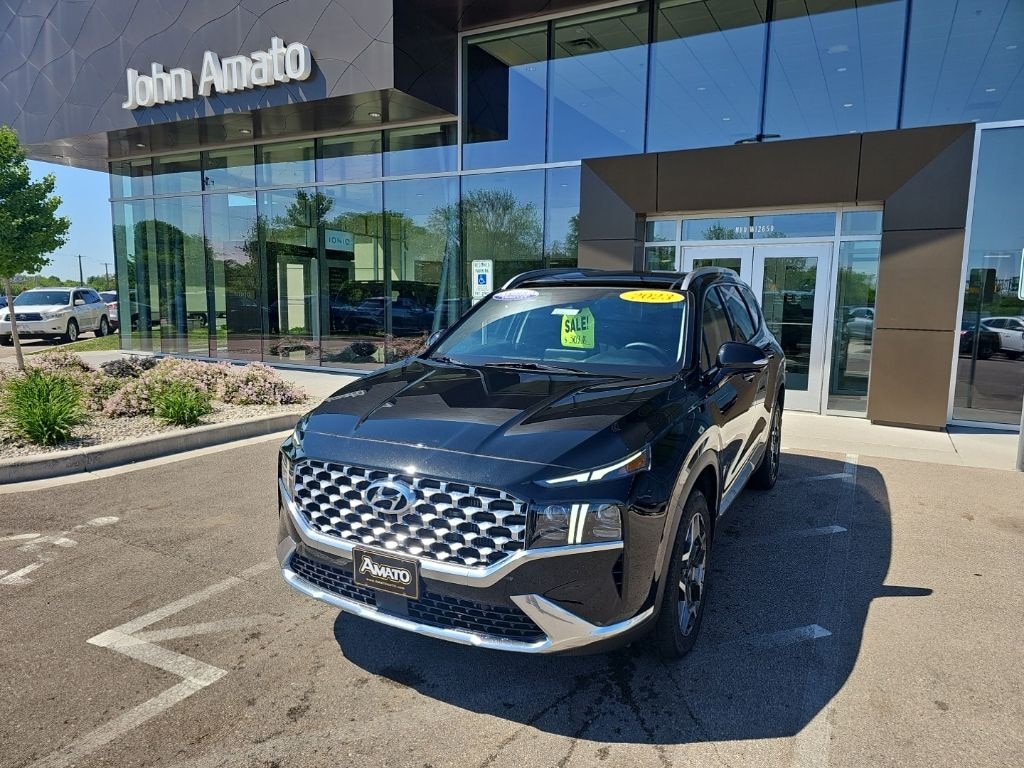 Certified 2023 Hyundai Santa Fe Limited SUV
