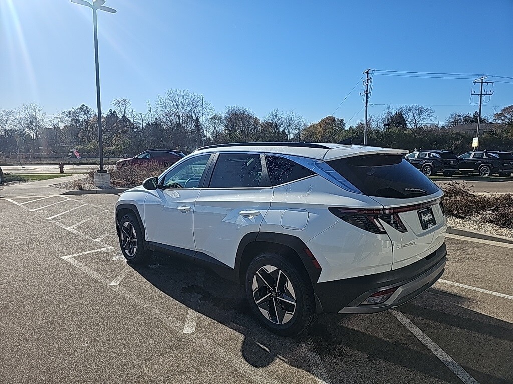 New 2026 Hyundai Tucson Hybrid SEL Convenience SUV