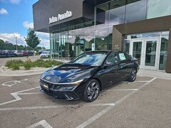 2025 Hyundai Elantra Hybrid SEL Sport Sedan