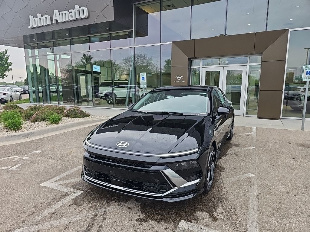 New 2026 Hyundai Sonata SEL Sport Sedan