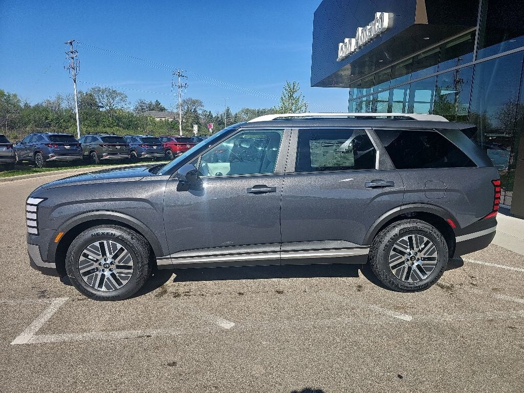 New 2026 Hyundai Palisade Hybrid SEL SUV