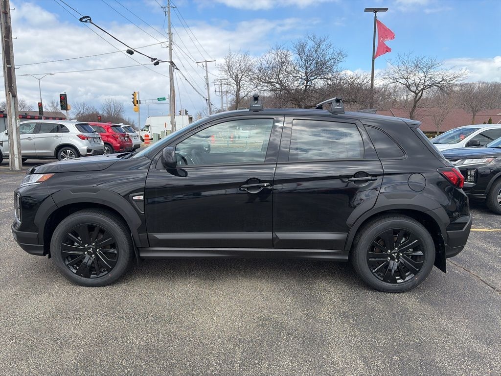 New 2026 Mitsubishi Outlander Sport 2.0 Trail Edition SUV